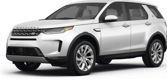 LAND ROVER DISCOVERY SPORT 2024 SALCJ2FX3RH342317 image